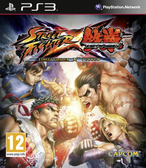 Street Fighter X Tekken