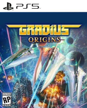 Gradius Origins