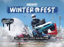 Wreckfest Will Keep You Warm on PS5, PS4 This Winter with New Events