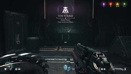 DOOM: The Dark Ages: Sentinel Command Station Walkthrough 19