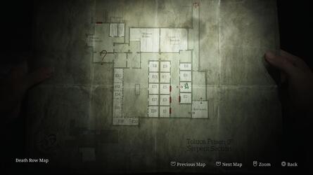 Silent Hill 2: Toluca Prison Walkthrough 13