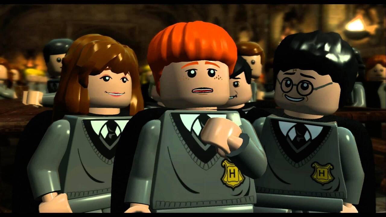 Video Game Review: 'LEGO Harry Potter: Years 1-4' is magical fun for all