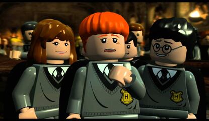 New LEGO Harry Potter Game May Be Announced at Gamescom