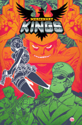 Mercenary Kings Cover