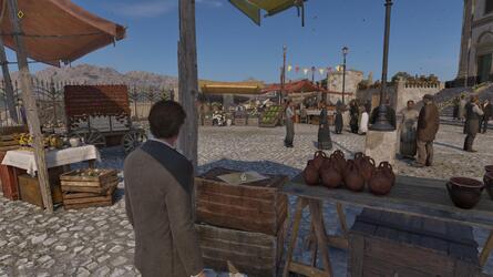 Mafia: The Old Country: Chapter 10 - La Festa Walkthrough 2