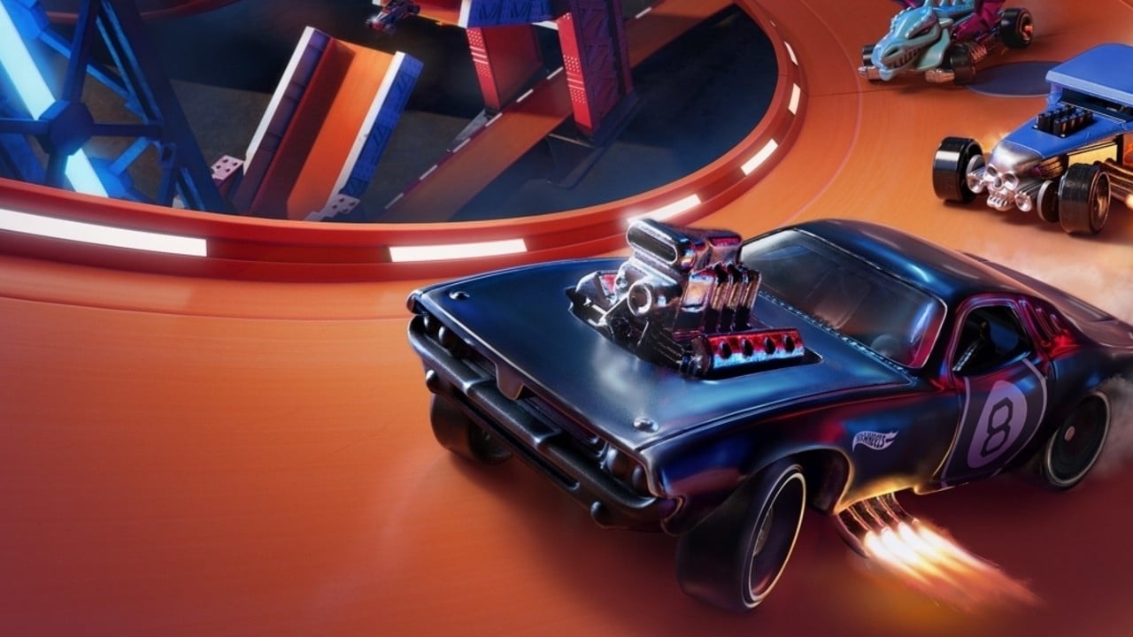 Hot wheels ps4 будет ли коробочное издание