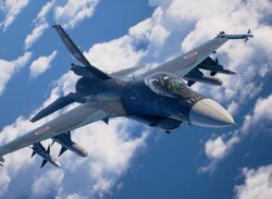 This Ace Combat 8 Trailer Looks at Fighter Jets the Way Gran Turismo Looks at Cars