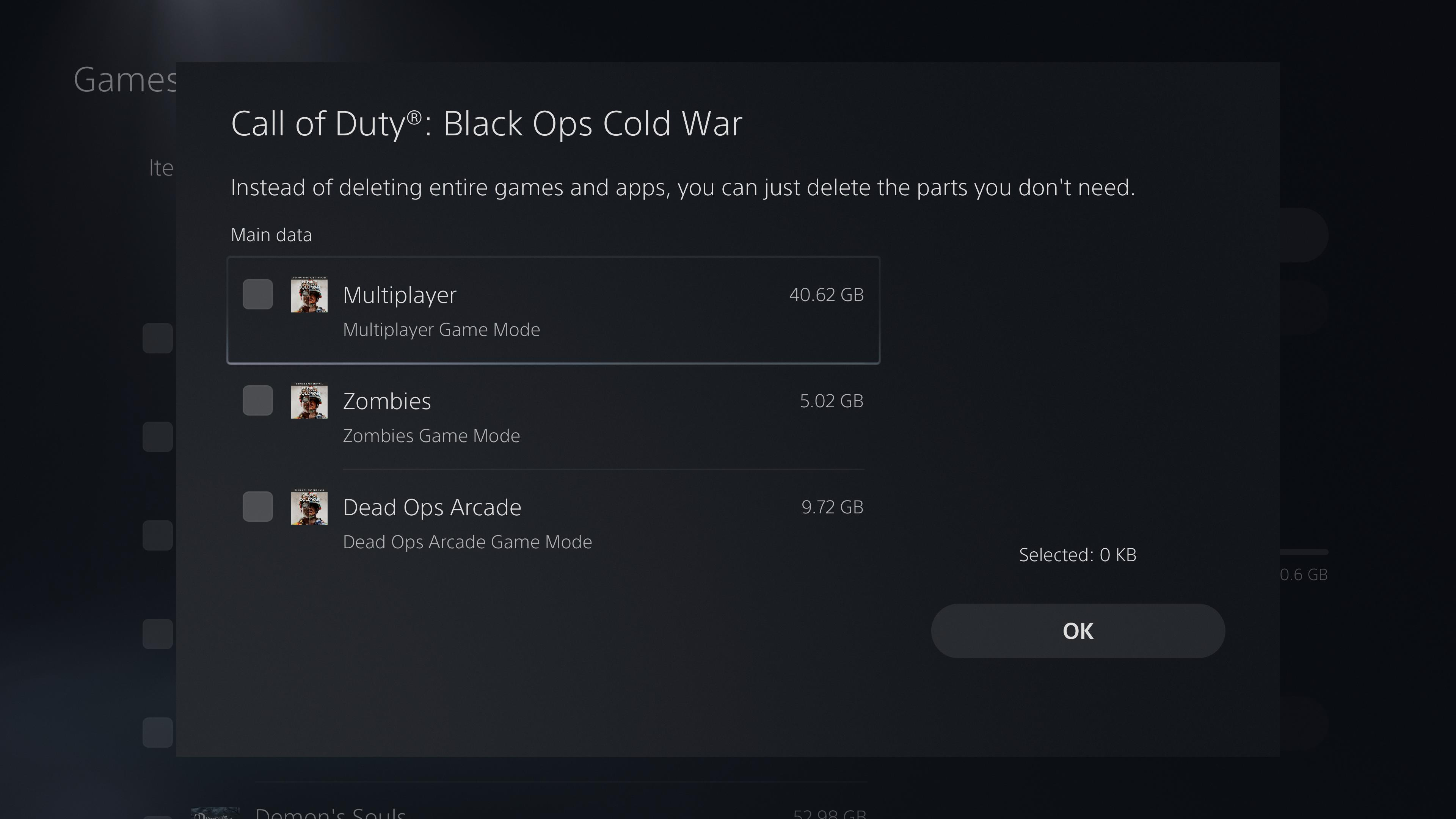 call of duty cold war for playstation 5