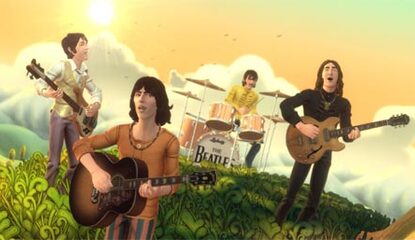 Abbey-Abbey Road Rocking On Down To Playstation Network This Thursday