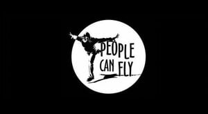 Technically people can't fly