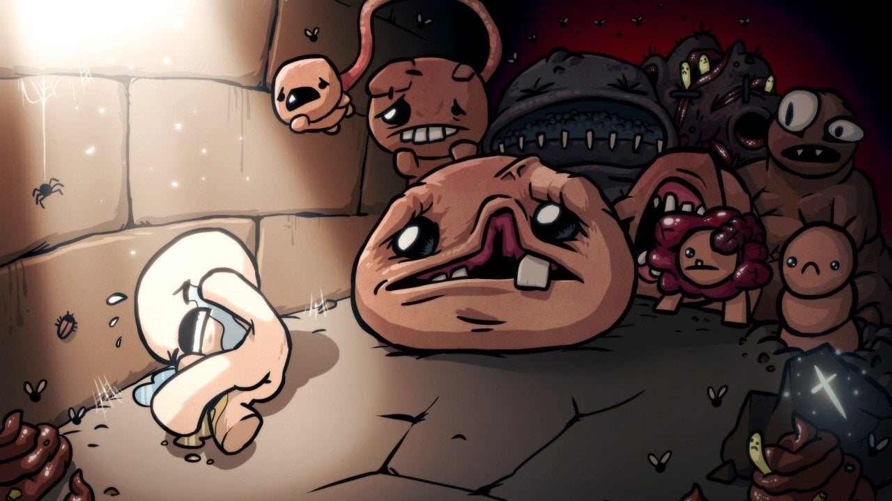 The Binding of Isaac: Rebirth's upcoming Afterbirth DLC detailed