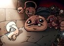 The Binding of Isaac: Afterbirth DLC Is Complete on PS4