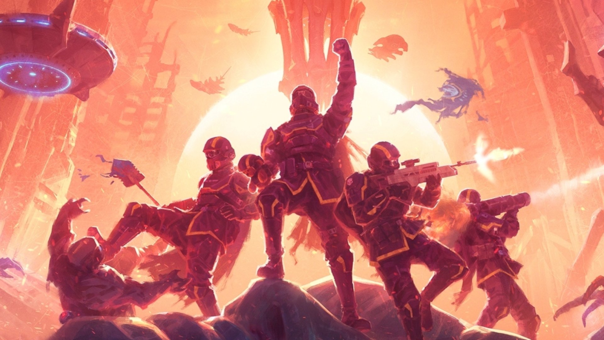#Tencent Buys 15% Stake in Helldivers 2 Dev Arrowhead for  Million
