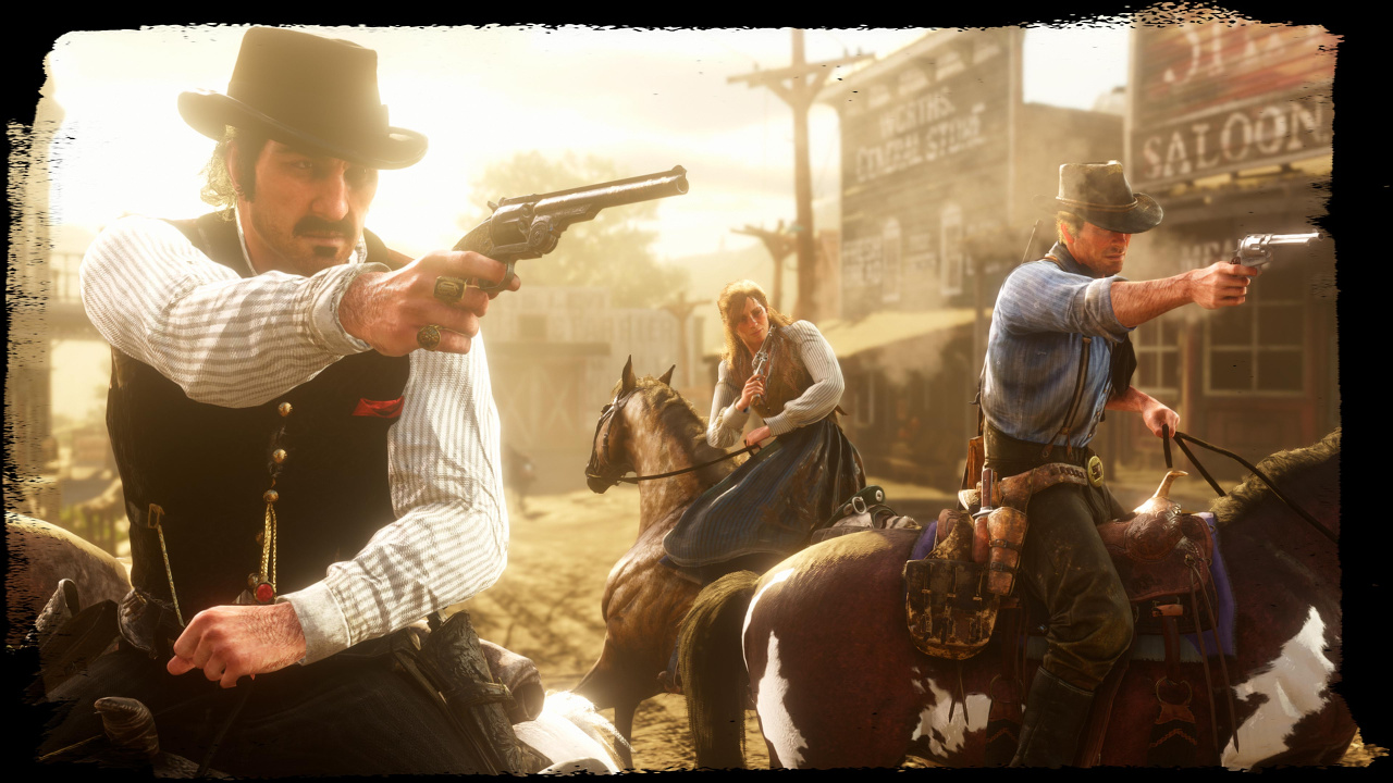 Red Dead Redemption 2 System - Skidrow & Reloaded