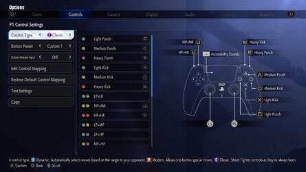 Street Fighter 6: How to Change to Modern or Classic Controls 3