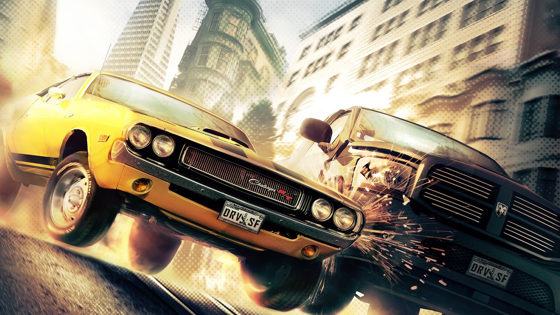 Driver Series Ubisoft's Driver Isn't Dead, Despite TV Show Series Being Binned | Push ...
