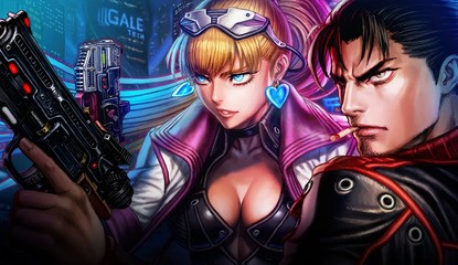 PS5, PS4 Retro Shooter Neon Inferno Really Doesn't Need to Look This Awesome