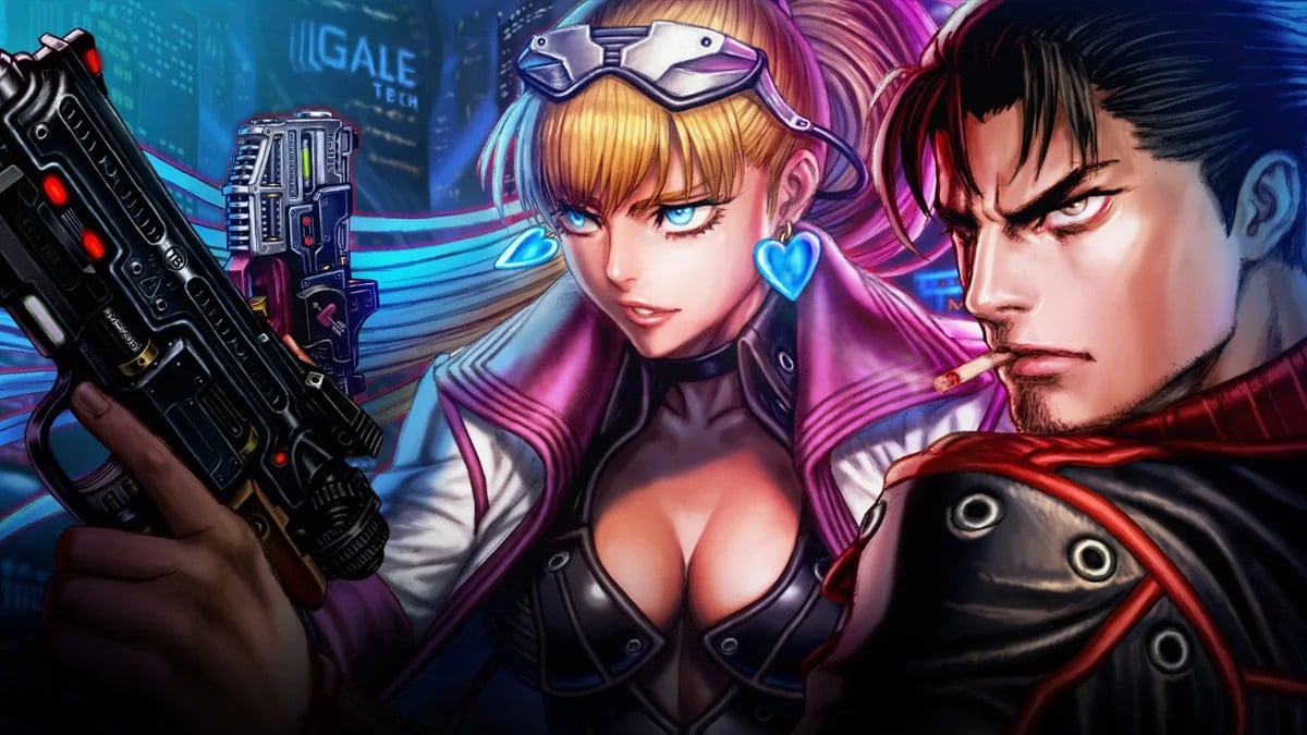 PS5, PS4 Retro Shooter Neon Inferno Really Doesn’t Need to Look This Awesome