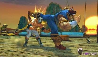 Super Street Fighter IV's Coming To The US, Europe In April