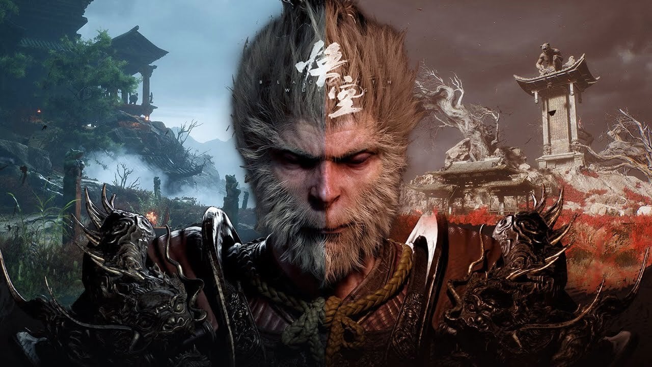 Black Myth: Wukong PS5 Patch Adds Challenge Mode, Maps, Free Armour