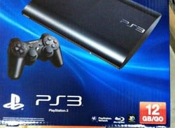 First Image of North American 12GB PS3 Super Slim Emerges