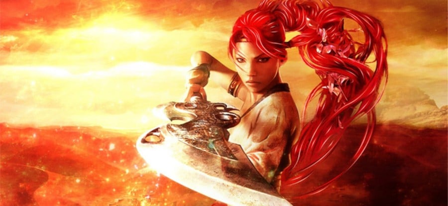 Heavenly Sword