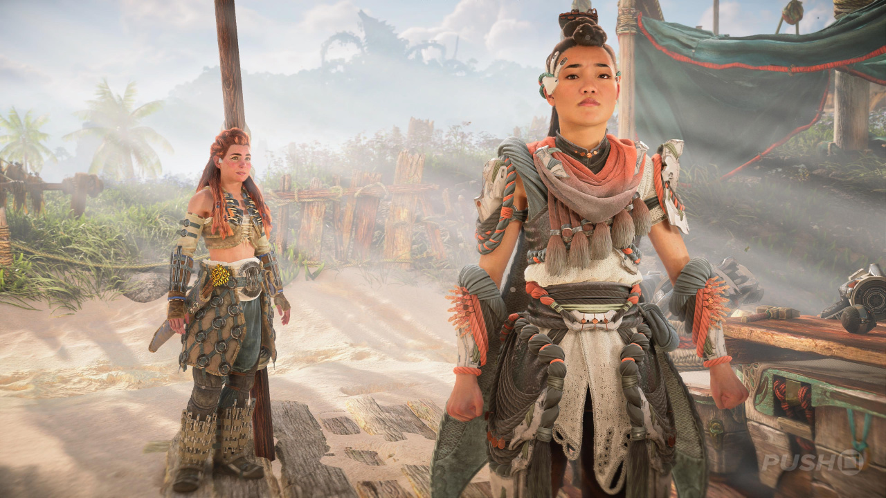 Review: Horizon Forbidden West: Burning Shores is a tease of the future of Horizon that shouldn't be missed
