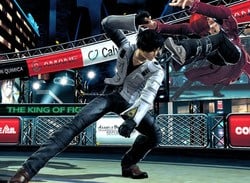 The King of Fighters XIV Roundhouse Kicks onto PS4 