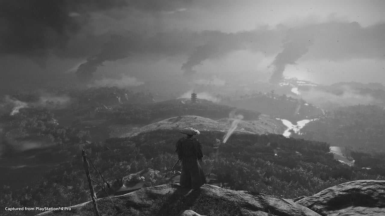 How Ghost of Tsushima teamed with Akira Kurosawa estate for