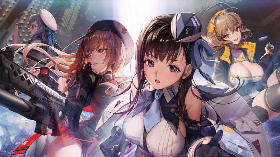 Stellar Blade Dev Has No Plans to Port Saucy Shooter Goddess of Victory: NIKKE to PS5 1