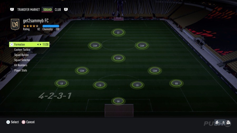 Guia 5 das melhores formações e táticas personalizadas do FIFA 22 para FUT
