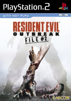 Resident Evil: Outbreak File #2