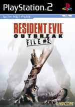 Resident Evil: Outbreak File #2 (PS2)
