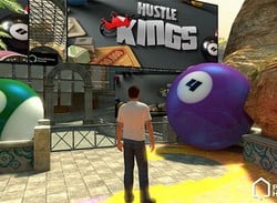Hustle Kings & AvP Hit Playstation Home