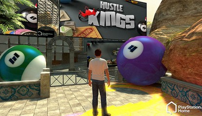 Hustle Kings & AvP Hit Playstation Home
