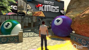 Hustle Kings Is In The Playstation Events Space Right Now.