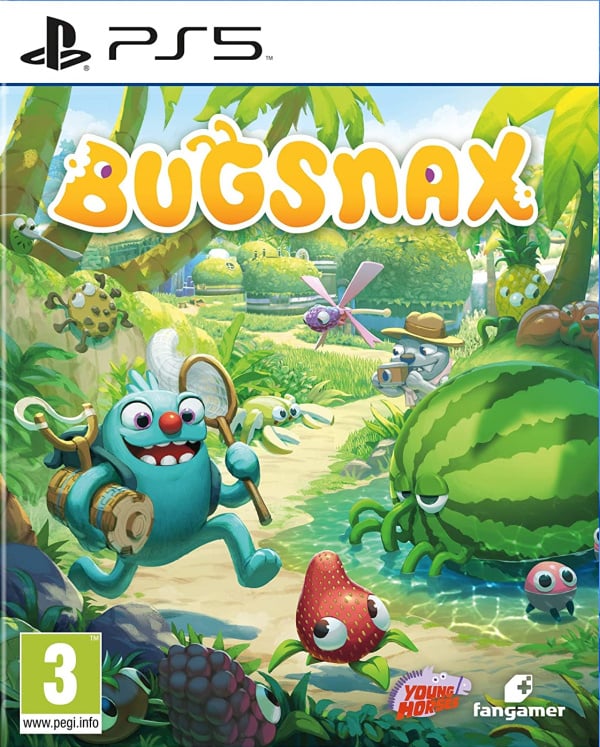Cover of Bugsnax