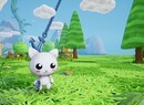 Neko Ghost, Jump! Is a Cute Puzzle Platformer Where You Swap Between 2D and 3D