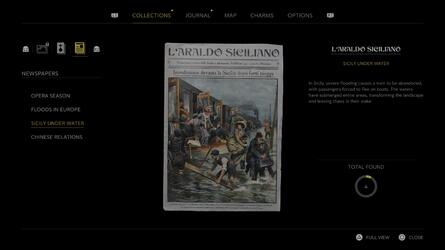 Sicily Under Water 2