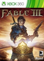 Fable 3 Cover