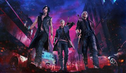 Devil May Cry 5's Rough Campaign Length Revealed