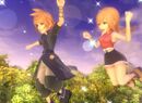 World of Final Fantasy Lands Cute and Colourful PS4, Vita Trailer