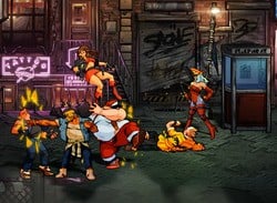 Streets of Rage 4 Release Date Finally Confirmed for 30th April