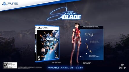 Pre-Orders for Promising PS5 Exclusive Stellar Blade Open Very Soon 2