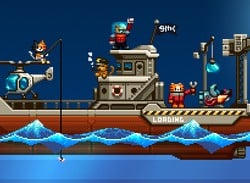 Aqua Kitty: Milk Mine Defender (PlayStation Mobile)