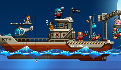 Aqua Kitty: Milk Mine Defender (PlayStation Mobile)