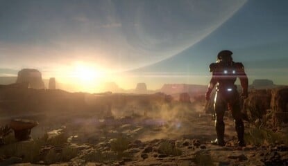 BioWare Confirms Mass Effect: Andromeda will Warp to PS4 in Early 2017