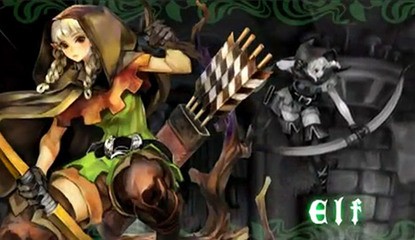 Acquaint Yourself with Dragon's Crown's Elf in New Trailer