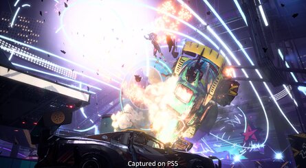 Destruction AllStars PS5 PlayStation 5 Screenshot 2