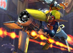 The European Version of Jak II Looks Like a Disaster on PS4